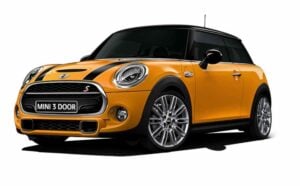 Mini Cooper Photo