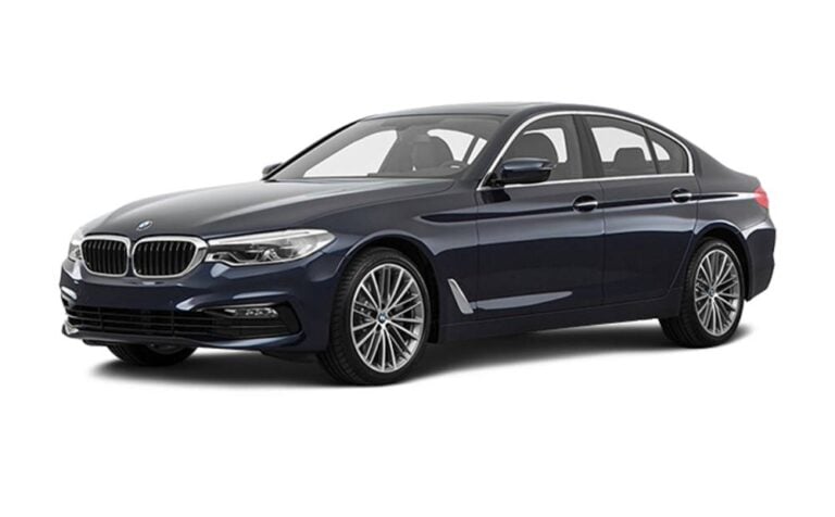BMW-5-Series