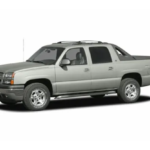 Chevrolet Avalanche Thumb