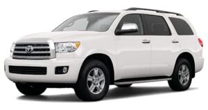 Toyota Sequoia Photo