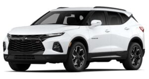 Chevrolet Blazer Photo