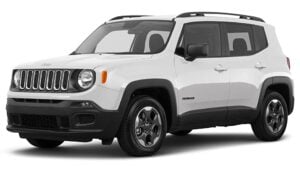 Jeep Renegade Photo