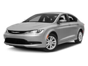 Chrysler 200 Photo