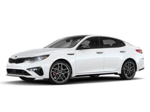 Kia Optima (K5) Photo