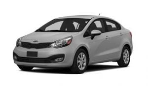 Kia Rio Thumb