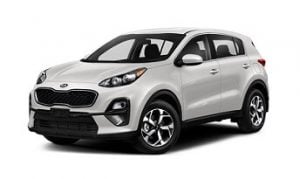 Kia Sportage Photo