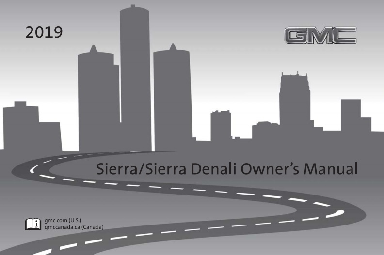 2019 GMC Sierra Owner’s Manual Image