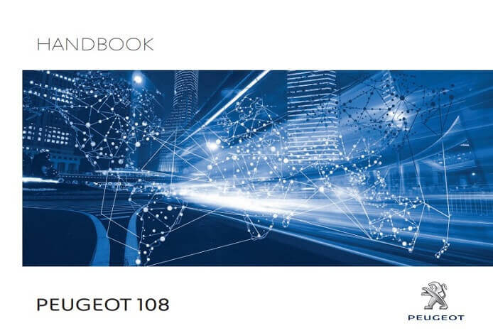 2020 Peugeot 108 Owner’s Manual Image