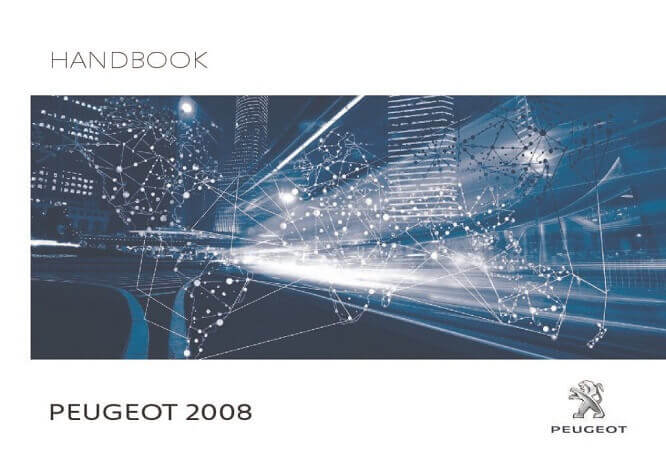 2020 Peugeot 2008 Owner’s Manual Image