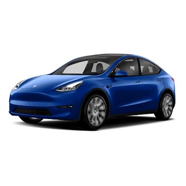 2020 Tesla Model Y Photo