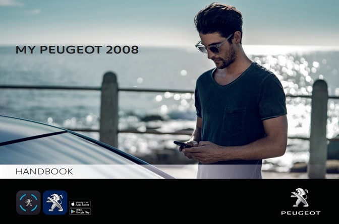 2021 Peugeot 2008 Owner’s Manual Image