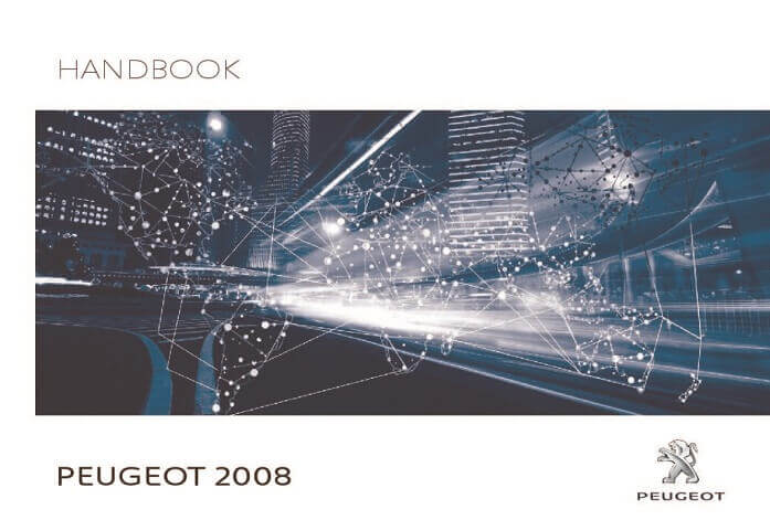 2021 Peugeot 2008 Owner’s Manual Image