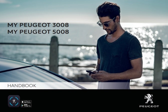 2021 Peugeot 3008 Owner’s Manual Image