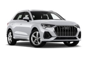 Audi Q3 Photo