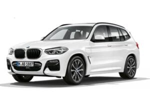 BMW X3 Photo