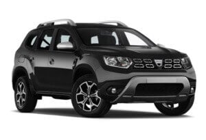 Dacia Duster Thumb