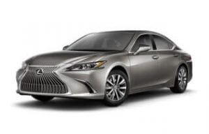 Lexus ES Photo