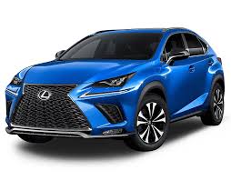 Lexus NX Thumb