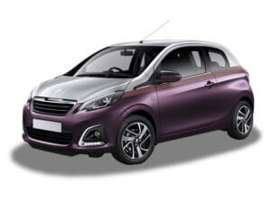 Peugeot 108 Photo