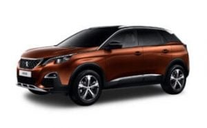 Peugeot 3008 Photo