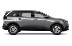 Peugeot 5008 Photo