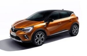 Renault Captur Image