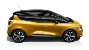 Renault Megane Scenic Thumb