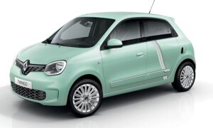 Renault Twingo (incl. Kwid) Image