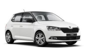 Skoda Fabia Photo