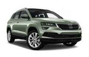 Skoda Karoq Image