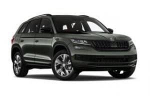 Skoda Kodiaq Photo