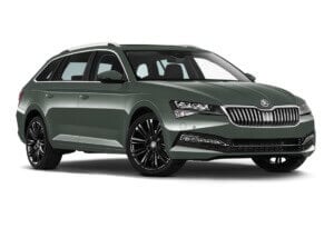 Skoda Superb Thumb