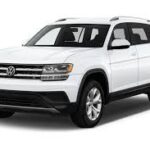 Volkswagen Atlas Thumbnail