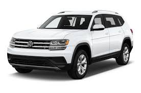 Volkswagen Atlas Photo