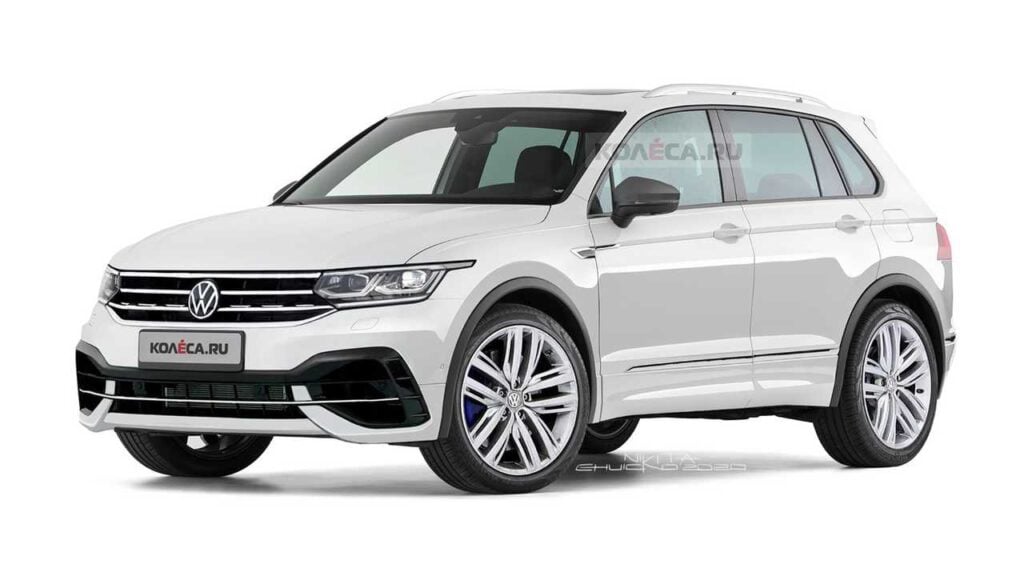 2024 Volkswagen Tiguan Owner’s Manual PDF Manual Directory