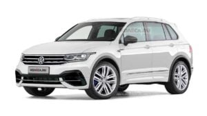 Volkswagen Tiguan Photo