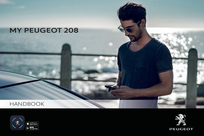 2020 Peugeot 208 Owner’s Manual Image
