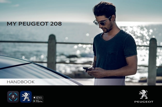 2021 Peugeot 208 Owner’s Manual Image