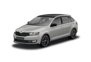 Skoda Rapid Photo