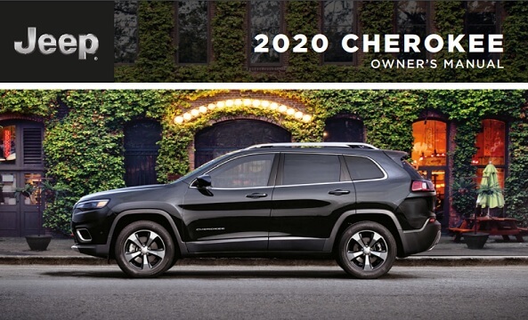 2020 Jeep Cherokee Owner’s Manual Image
