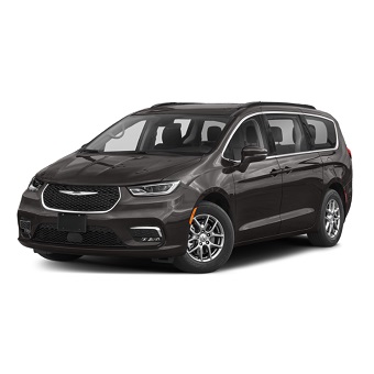 2021 Chrysler Pacifica Photo