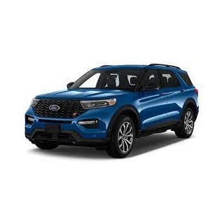 2021 Ford Explorer Photo