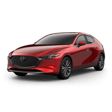 2021 Mazda Mazda3 Photo