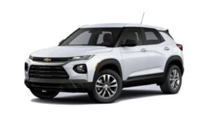 Chevrolet Trailblazer Photo