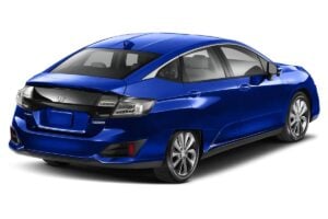 Honda Clarity Photo