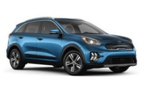 Kia Niro Photo