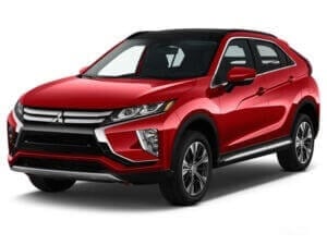 Mitsubishi Eclipse Cross Thumb