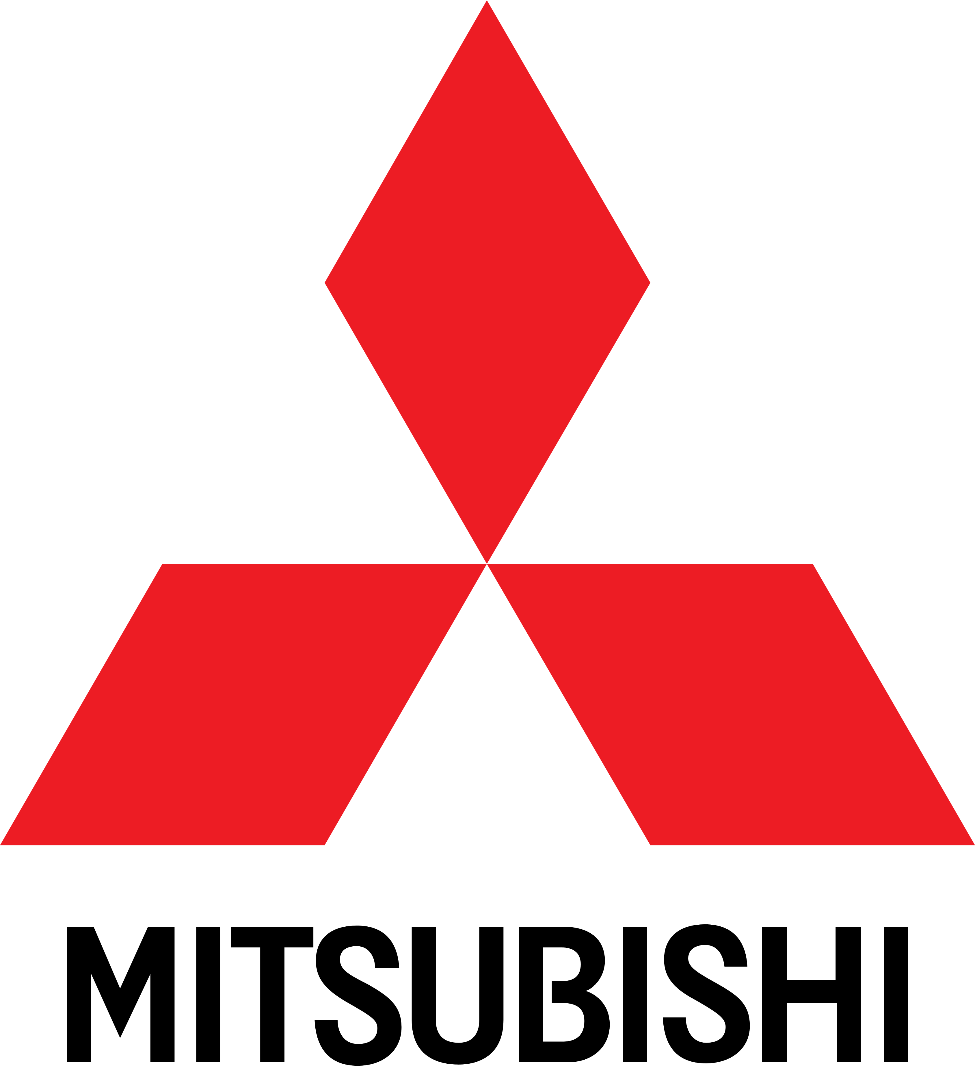 Mitsubishi Logo