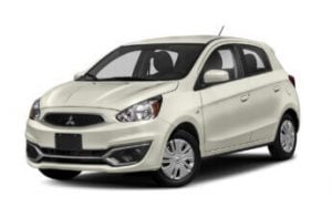 Mitsubishi Mirage Photo