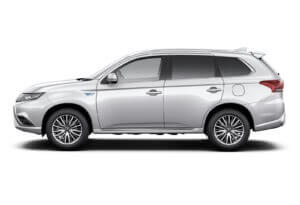 Mitsubishi Outlander Photo